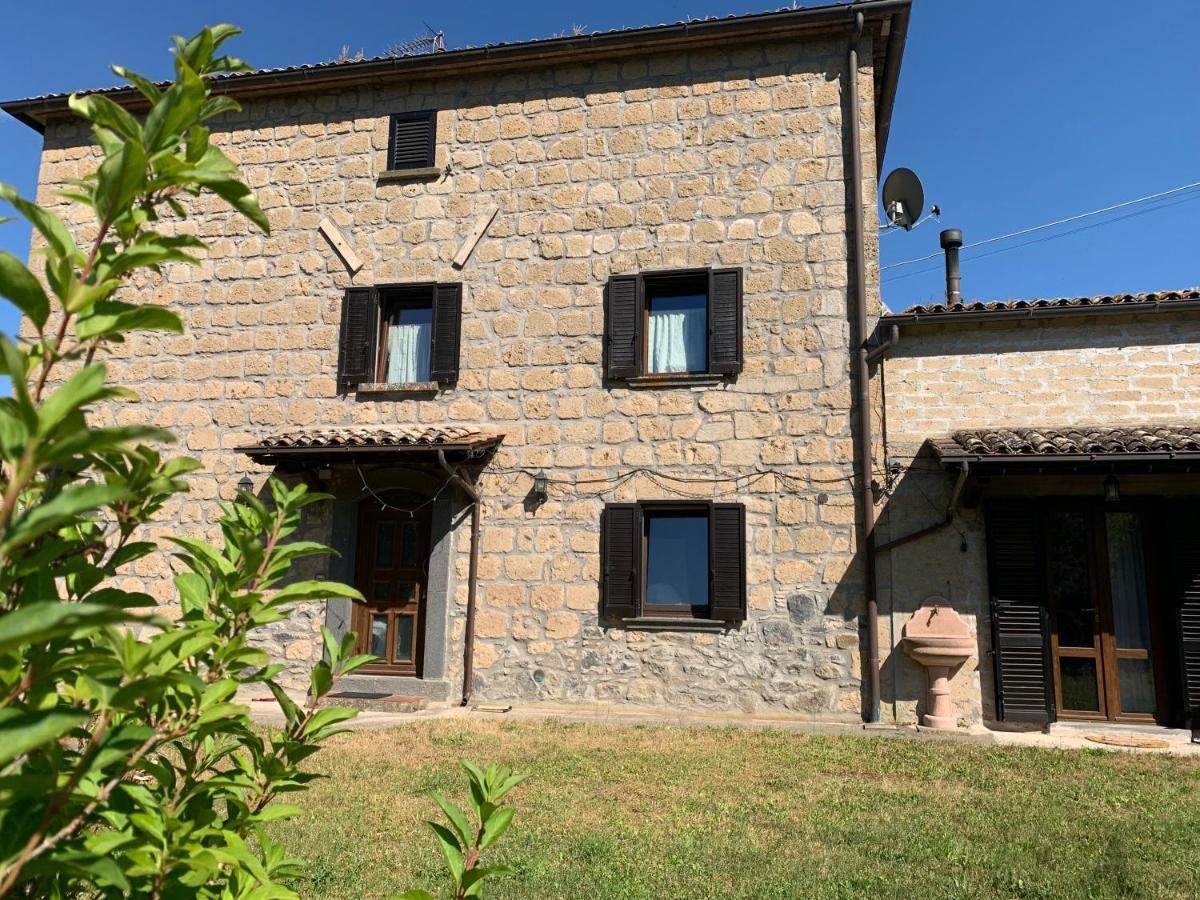 Casa Di Monica Villa Torre San Severo Exterior photo