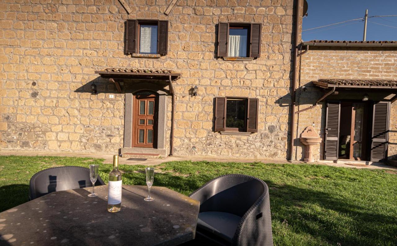 Casa Di Monica Villa Torre San Severo Exterior photo