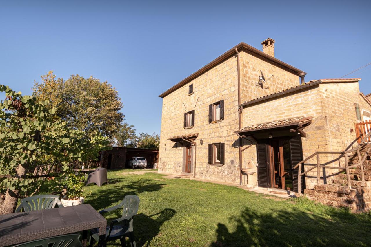 Casa Di Monica Villa Torre San Severo Exterior photo