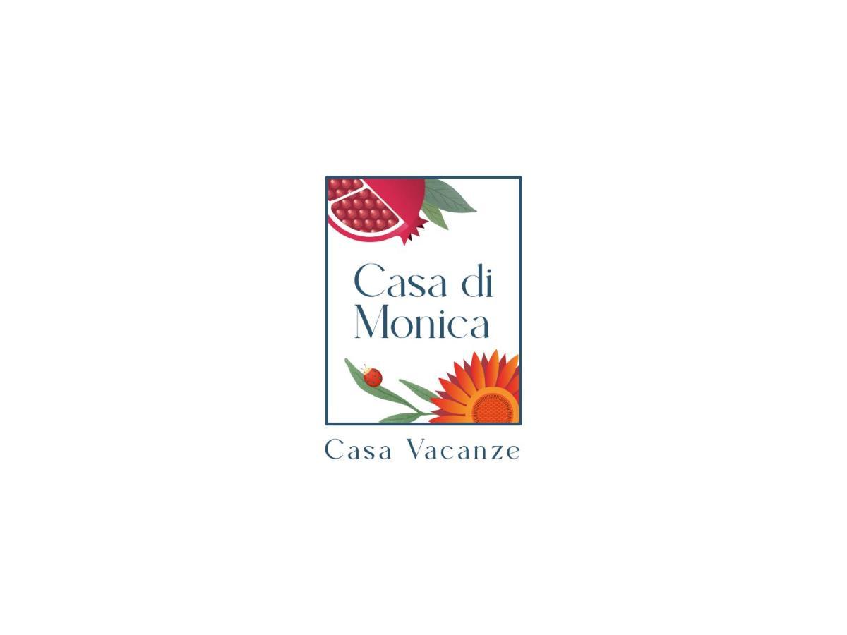 Casa Di Monica Villa Torre San Severo Exterior photo